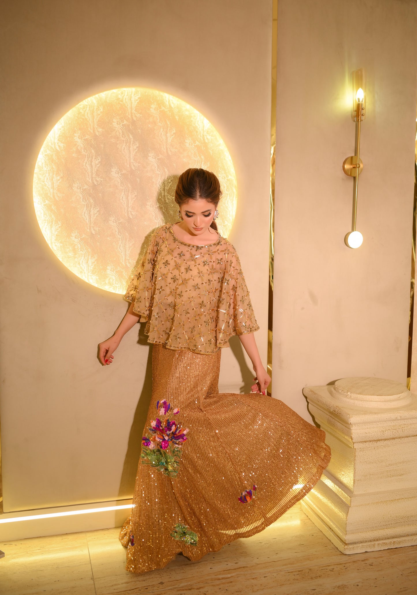 LOTUS RADIANCE| STARDUST| RJ'S PRET