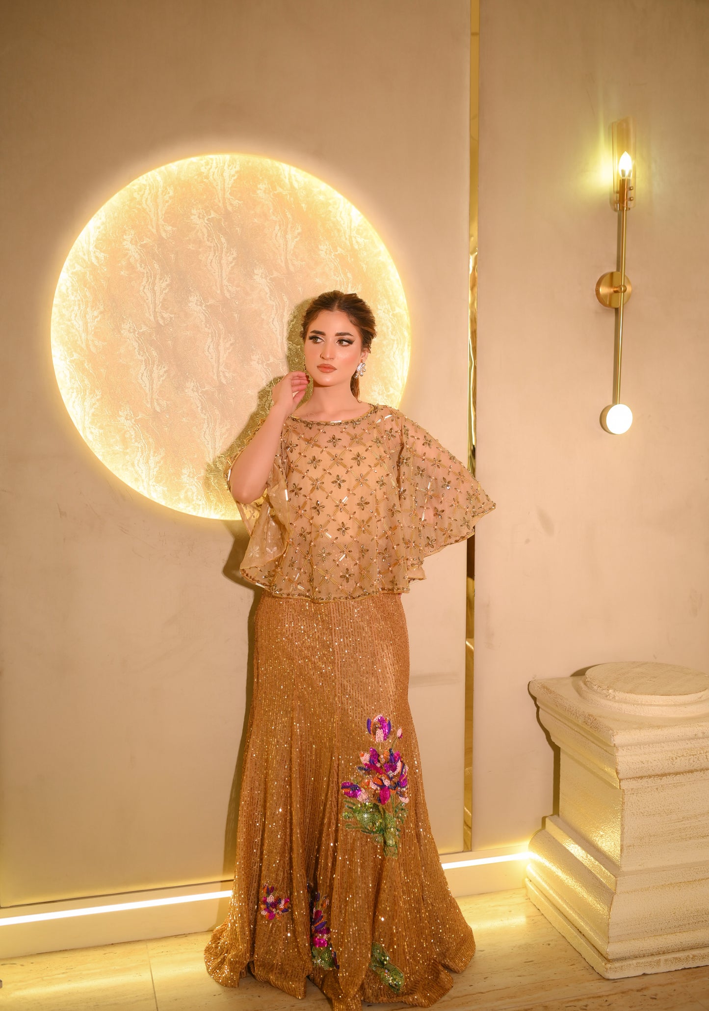 LOTUS RADIANCE| STARDUST| RJ'S PRET