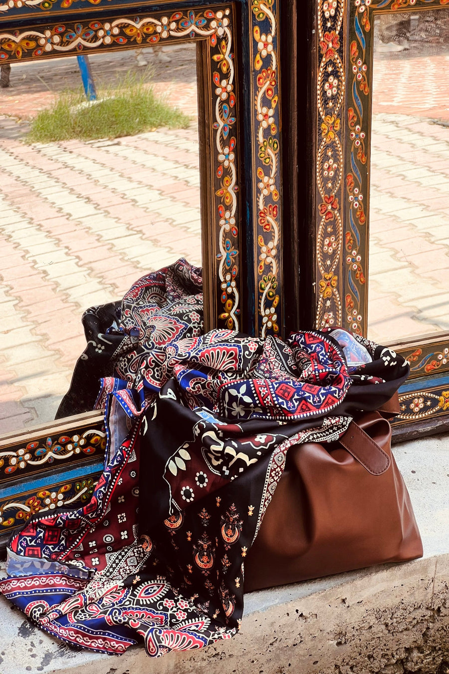 Sindh Heritage Stole