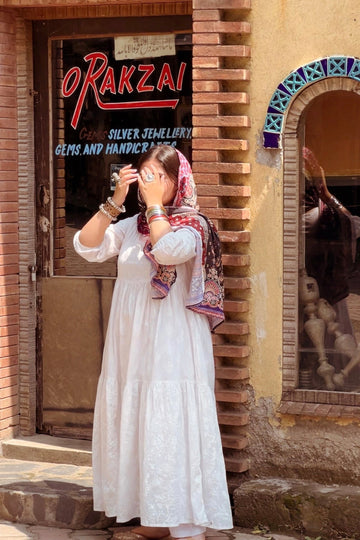 Sindh Heritage Stole