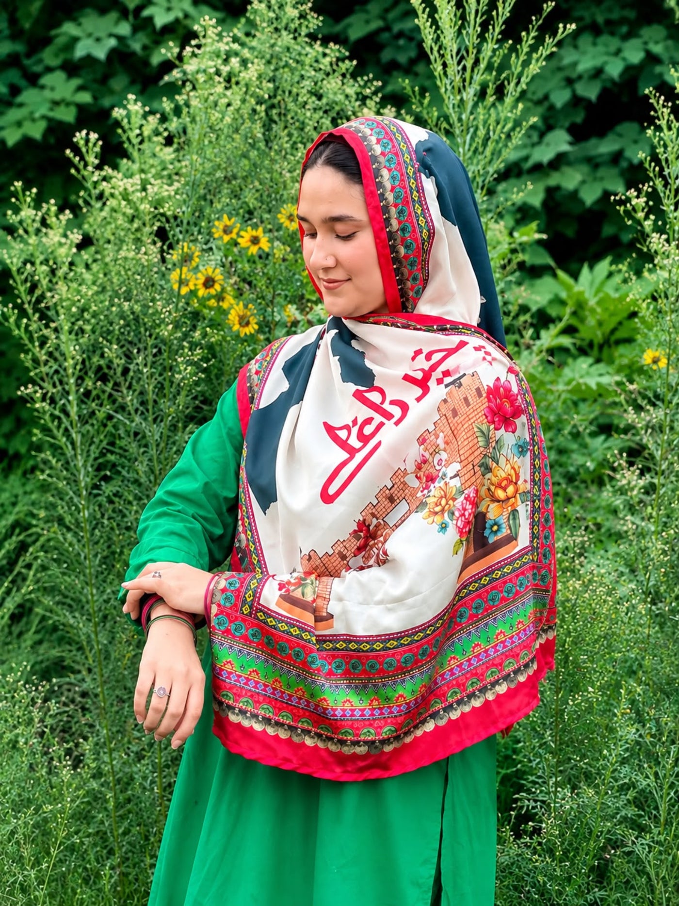 KPK Heritage Stole