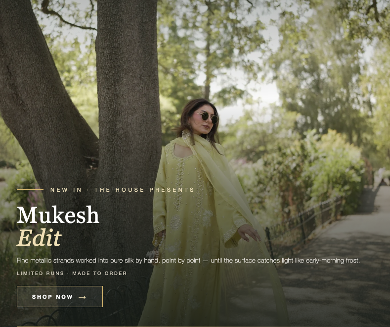 RJs Pret - The Mukesh Edit banner