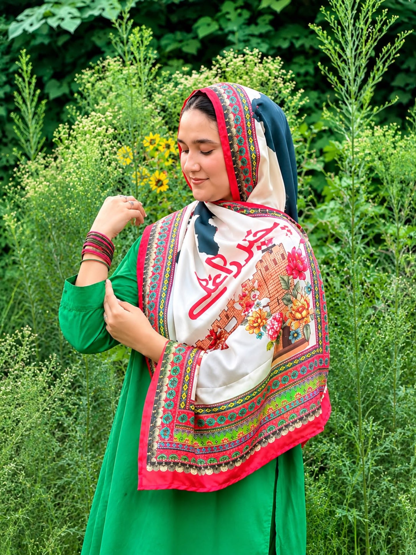 KPK Heritage Stole
