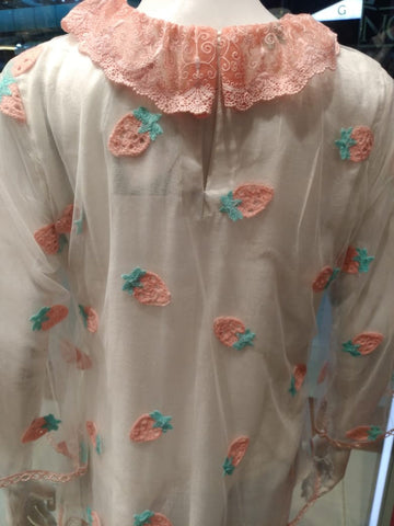 Strawberry Fun Femo Casual Top | RJ’S PRET