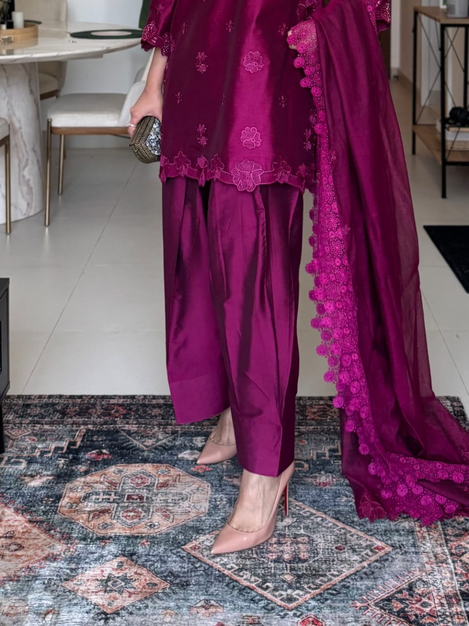 HOT PINK HAZE| FESTAL-2 | RJ’S PRET