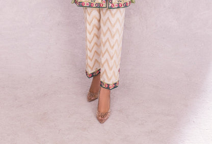 VICTORIA TROUSER| LEENA |RJ'S PRET