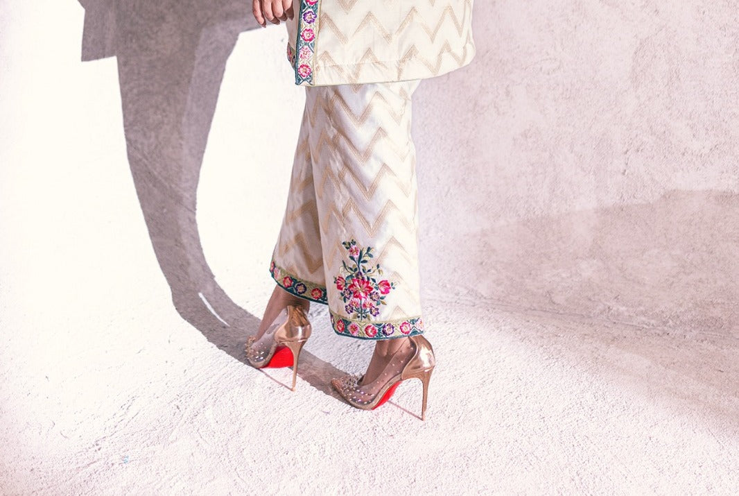 VICTORIA TROUSER| LEENA |RJ'S PRET