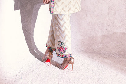 VICTORIA TROUSER| LEENA |RJ'S PRET