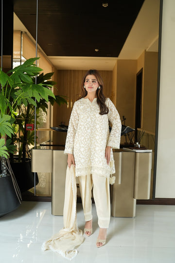 BEIGE BREEZE| SILK & SPICE | RJ’S PRET