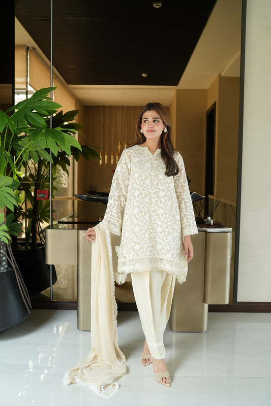 BEIGE BREEZE| SILK & SPICE | RJ’S PRET