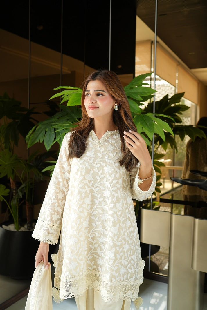 BEIGE BREEZE| SILK & SPICE | RJ’S PRET