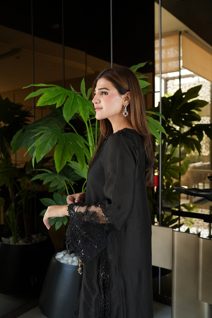 THE BLACK RADIANCE| SILK & SPICE | RJ’S PRET