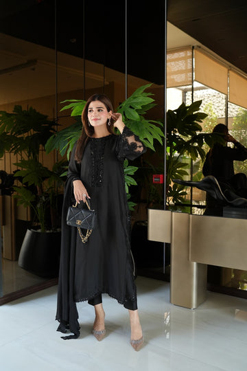 THE BLACK RADIANCE| SILK & SPICE | RJ’S PRET