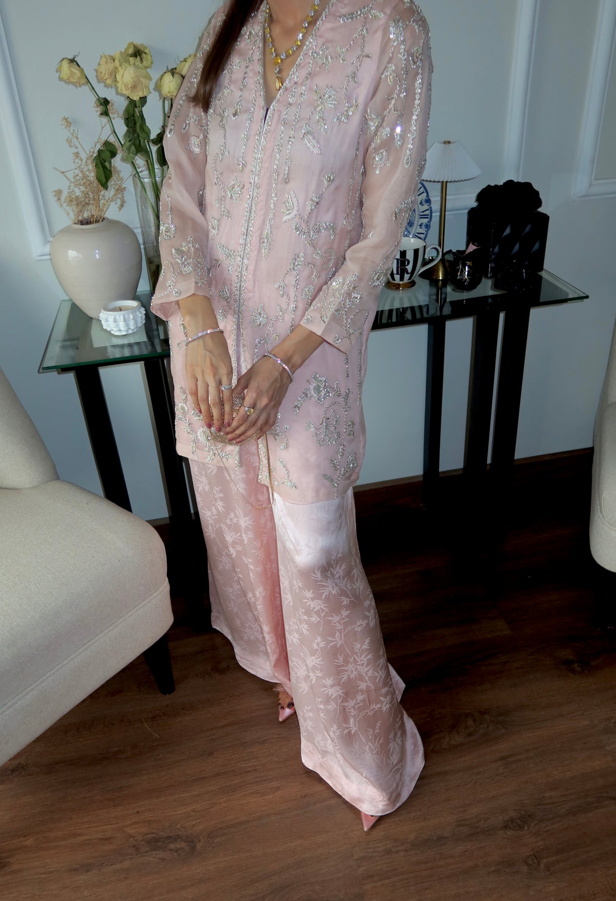 BLUSH CRUSH | SHE REIGNS | RJ'S PRET