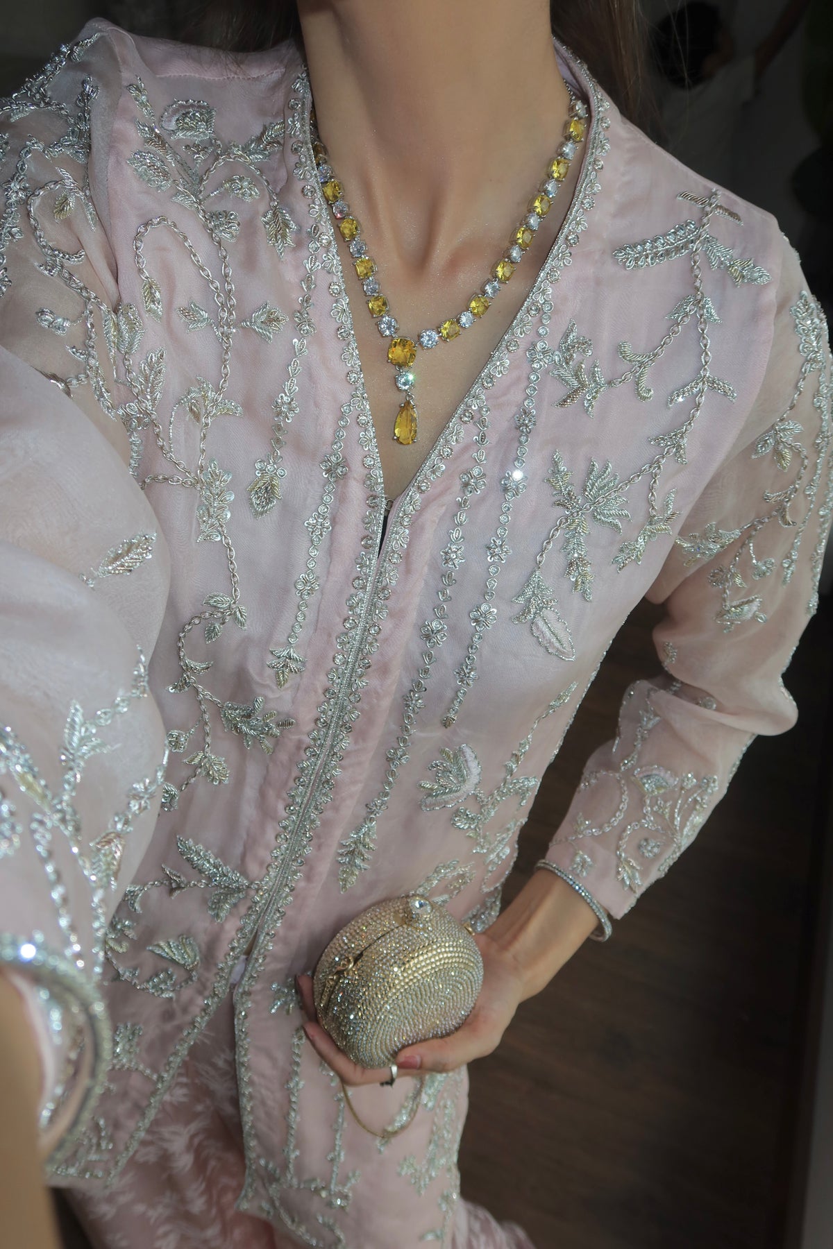 BLUSH CRUSH | SHE REIGNS | RJ'S PRET