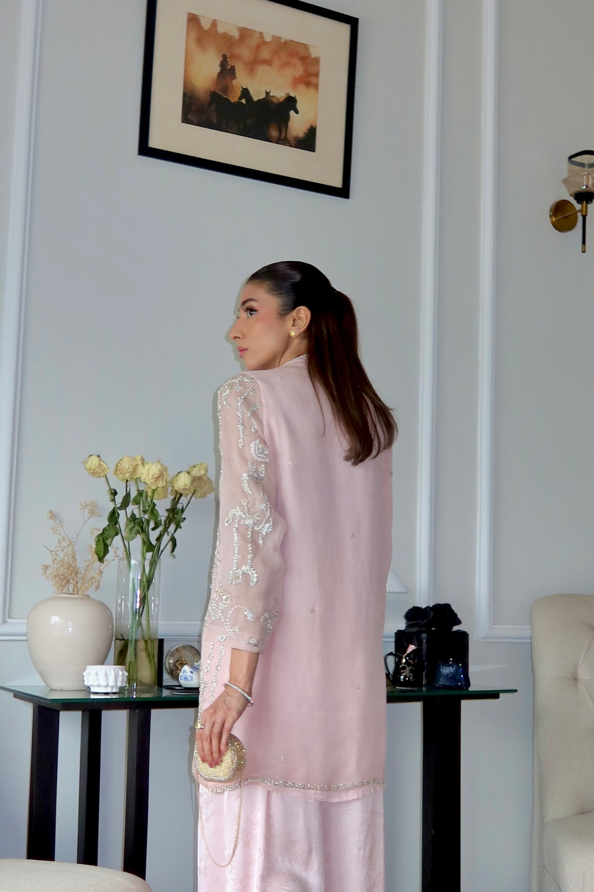BLUSH CRUSH | SHE REIGNS | RJ'S PRET