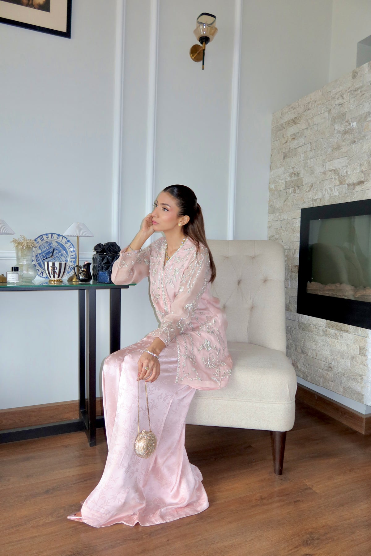 Blush Crush - She Reigns by RJ's Pret