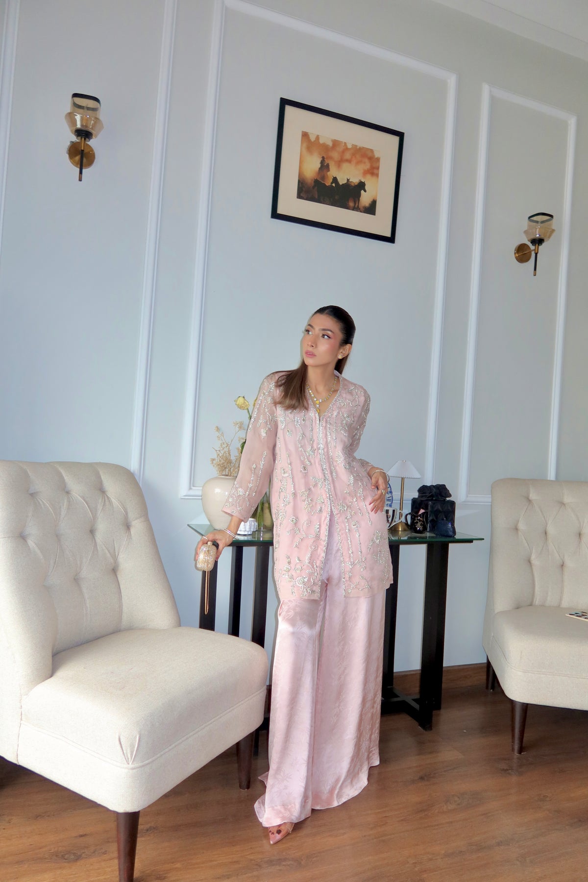 Blush Crush - She Reigns by RJ's Pret