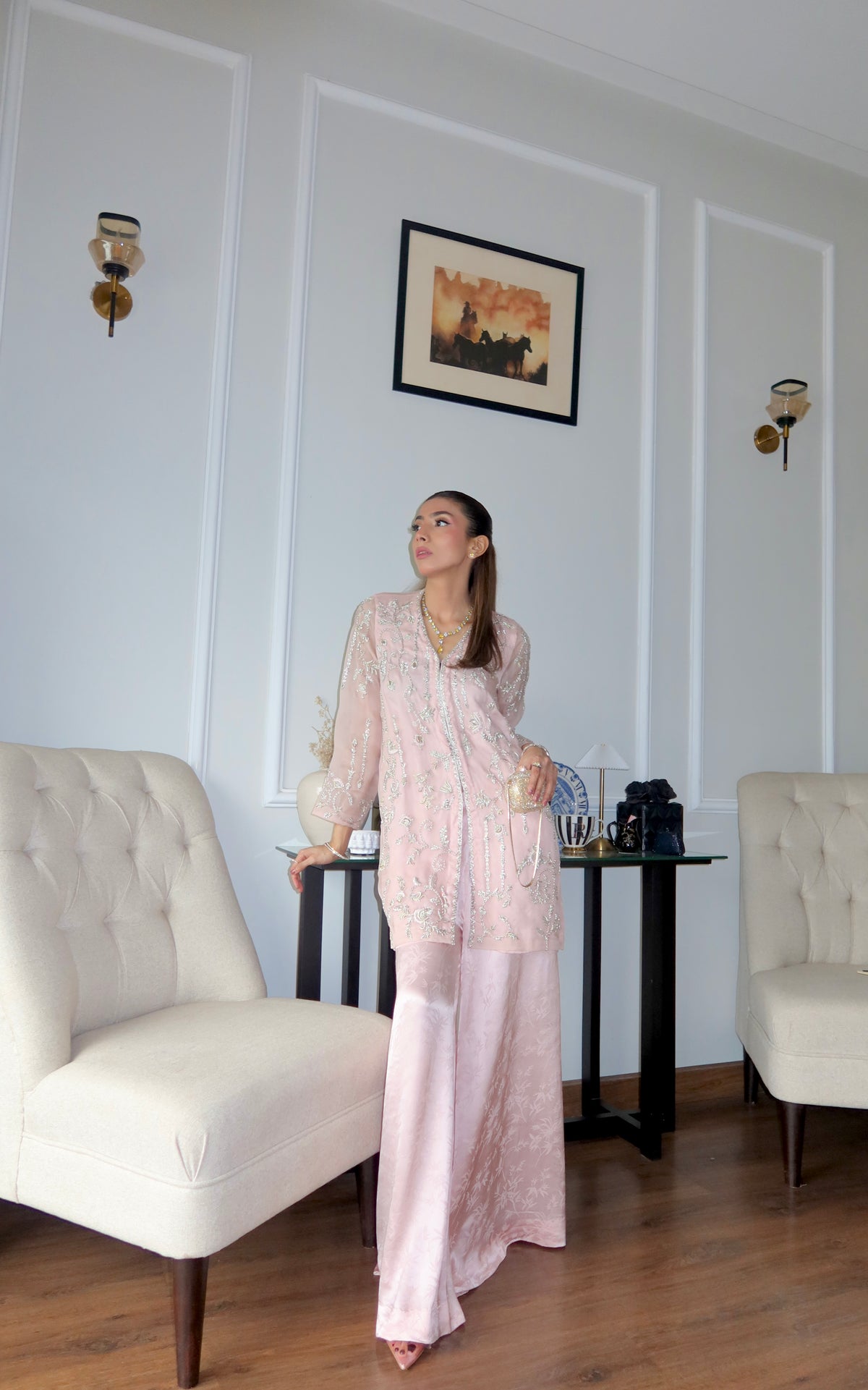 Blush Crush - She Reigns by RJ's Pret