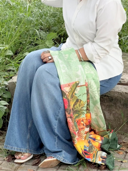 Islamabad Heritage Stole