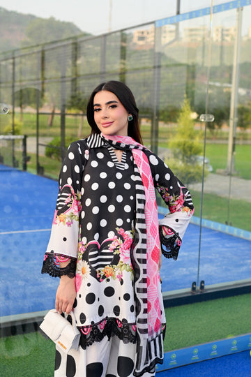 DOTTY DARLING | VIGNETTE-3 | RJS PRET