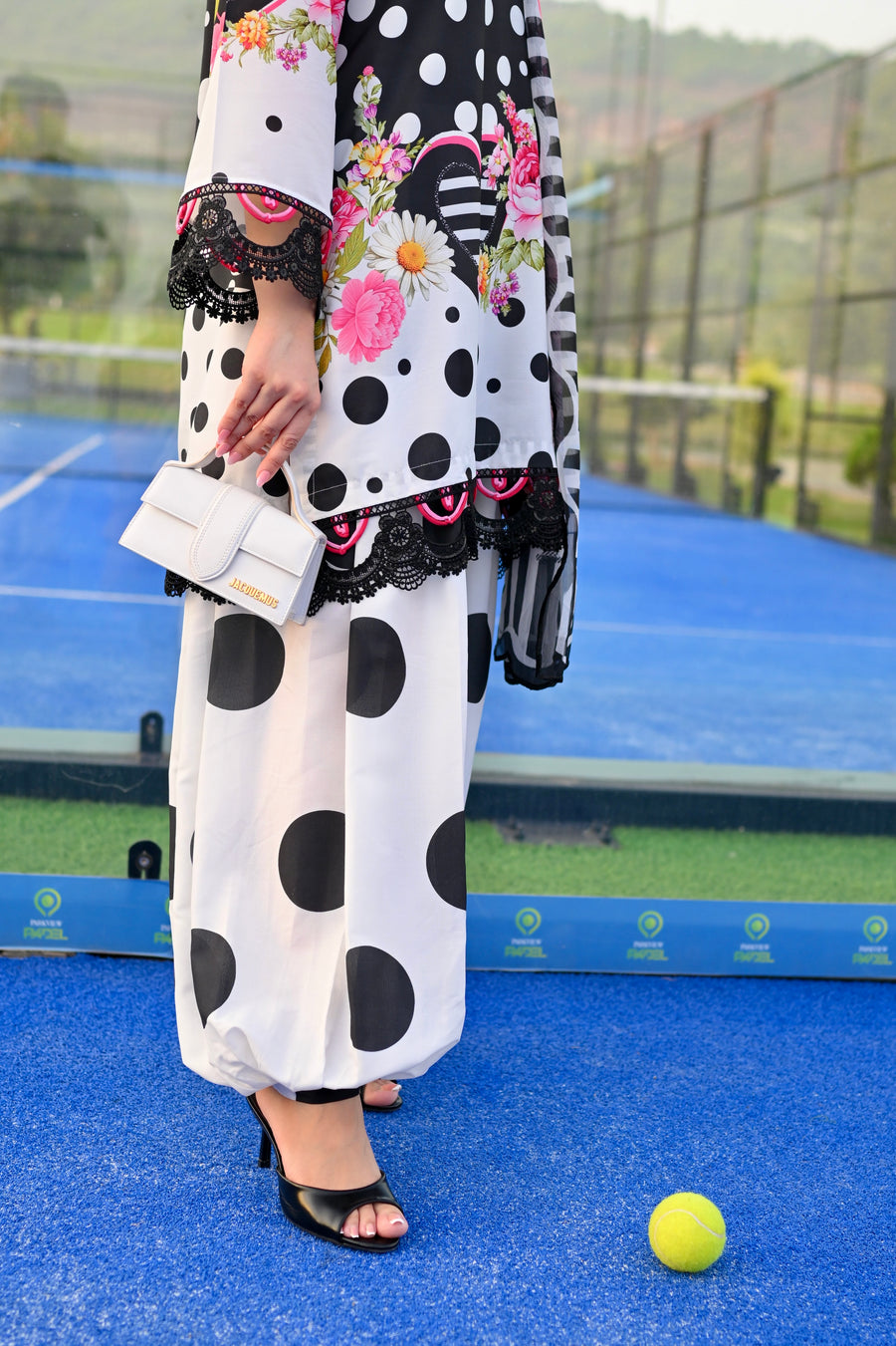 DOTTY DARLING | VIGNETTE-3 | RJS PRET