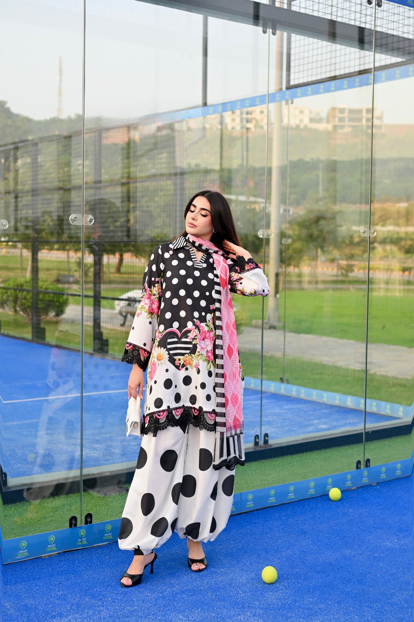 DOTTY DARLING | VIGNETTE-3 | RJS PRET