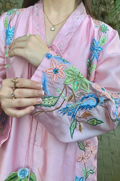 FAIRY TALE-PINK| RJ'S PRET