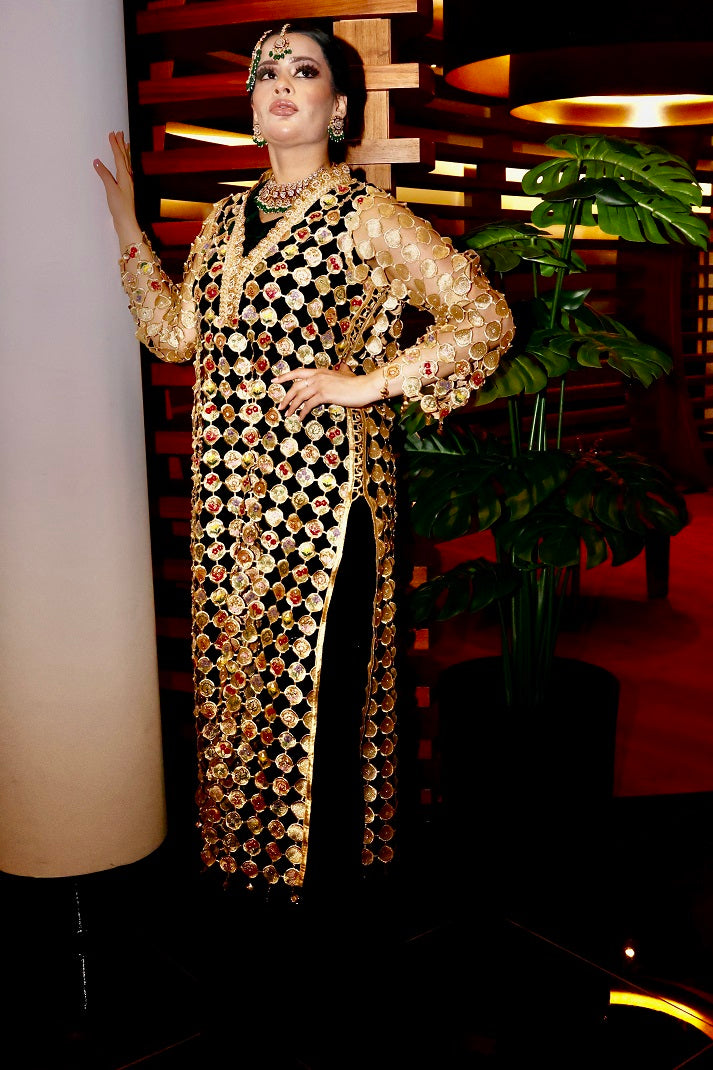 GOLDEN WEAVES| STARDUST| RJ'S PRET