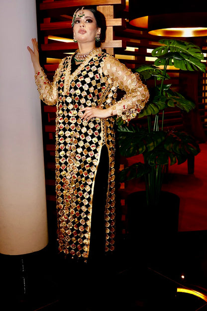 GOLDEN WEAVES| STARDUST| RJ'S PRET