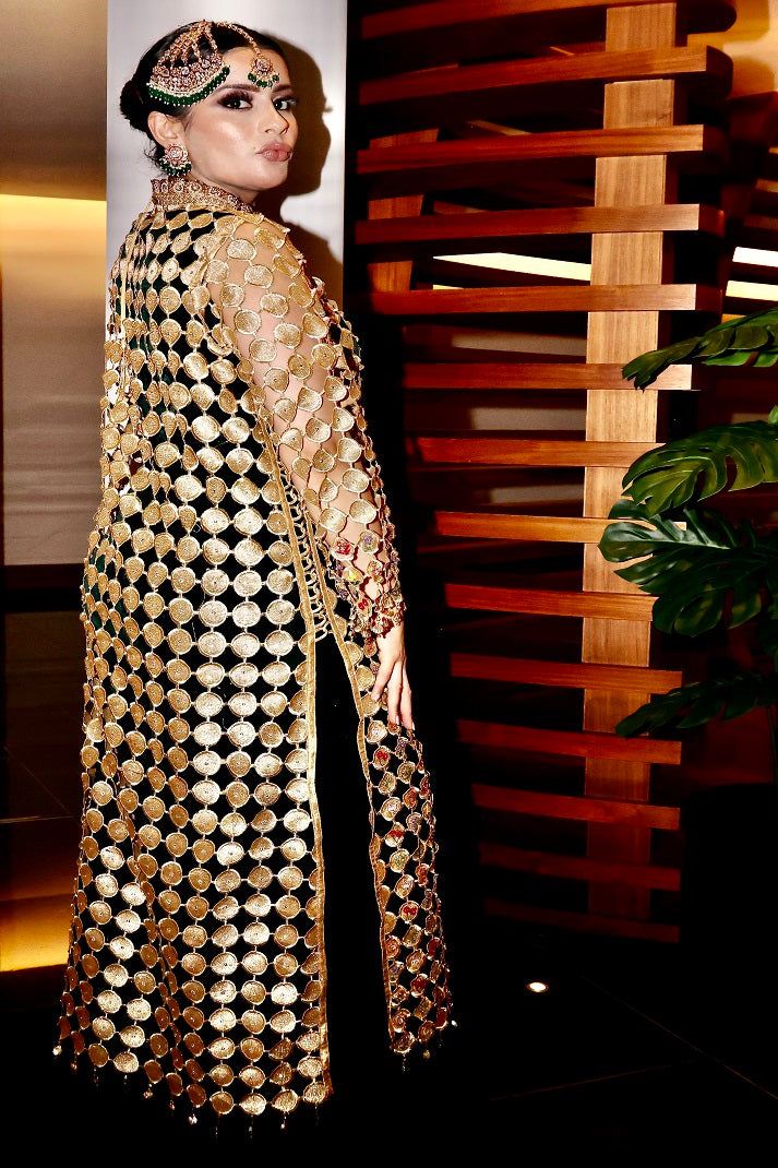 GOLDEN WEAVES| STARDUST| RJ'S PRET