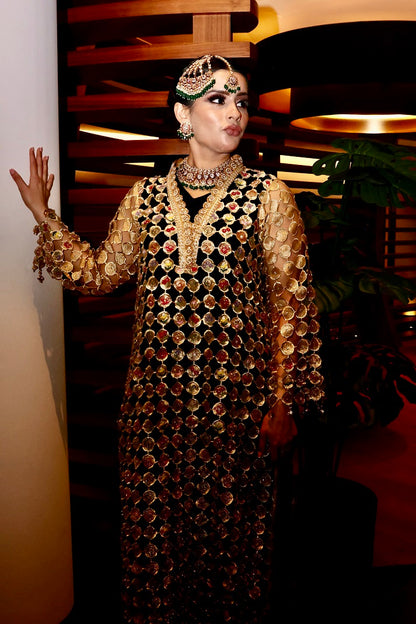 GOLDEN WEAVES| STARDUST| RJ'S PRET