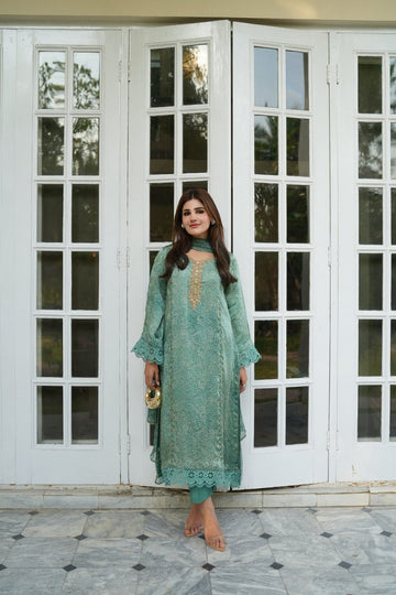 SHEEN SAGE| SILK & SPICE | RJ’S PRET