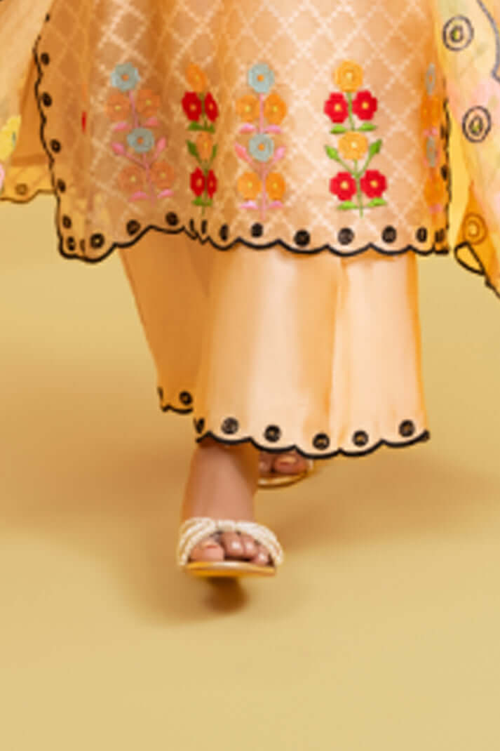 HONEY BOHO TROUSER| NOOREH| RJS PRET