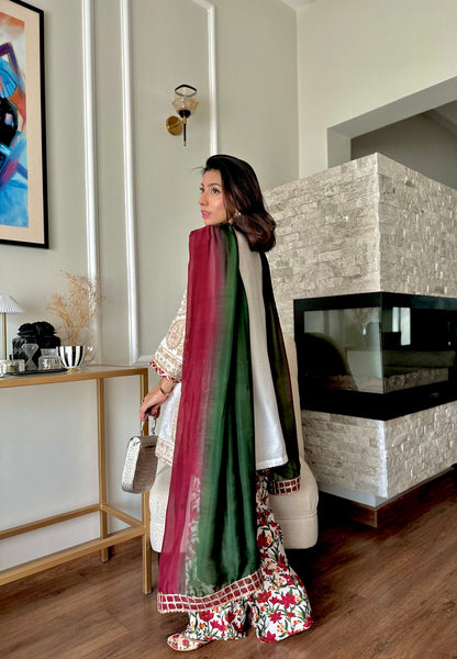 PAISELY BLOOM| RJ'S PRET