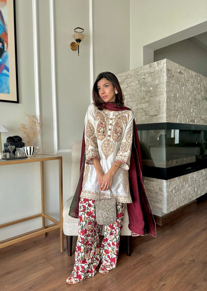 PAISELY BLOOM| RJ'S PRET
