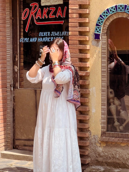 SINDH HERITAGE STOLE| RJ’S PRET