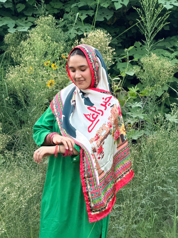 My KPK Heritage Stole