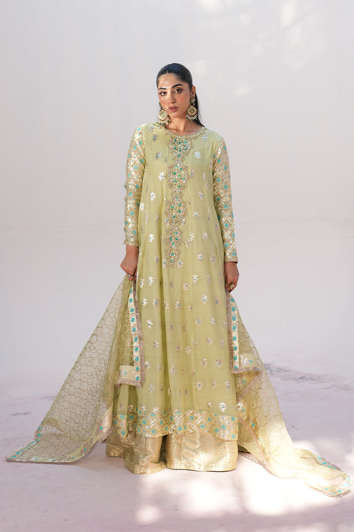 SAGE GREEN| LAILA | RJ'S PRET