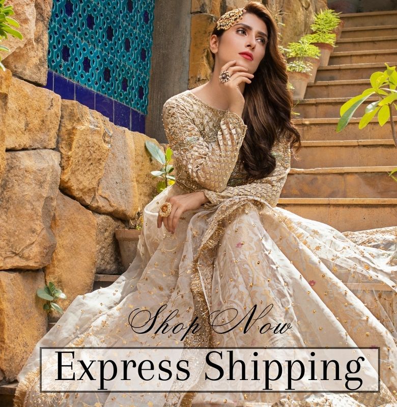 RJ's Pret | Luxury Pret | Wedding Dresses | Pakistani Designer