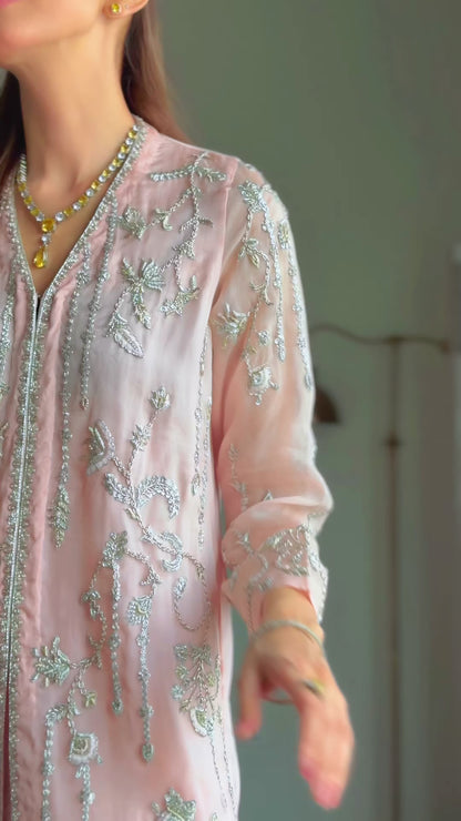 BLUSH CRUSH | SHE REIGNS | RJ'S PRET