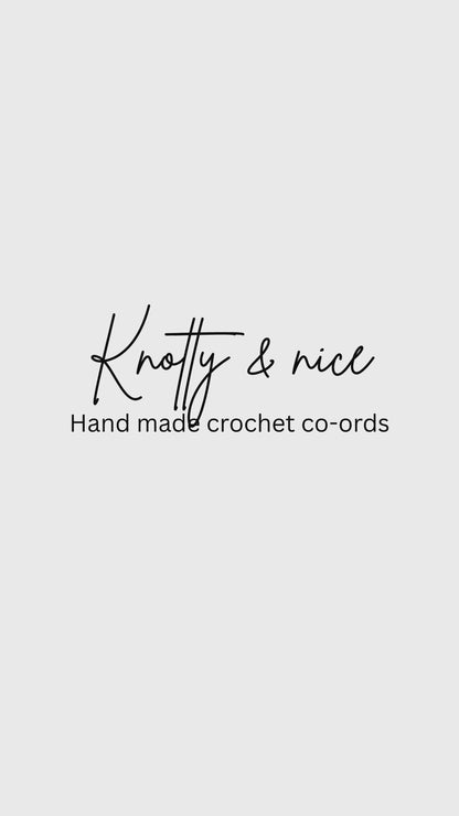 BLUE BLOSSOM |KNOTTY & NICE| RJ’S PRET