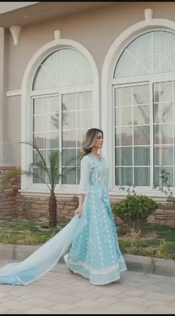 OCEAN BLUE | LUMINESCENT | RJS PRET