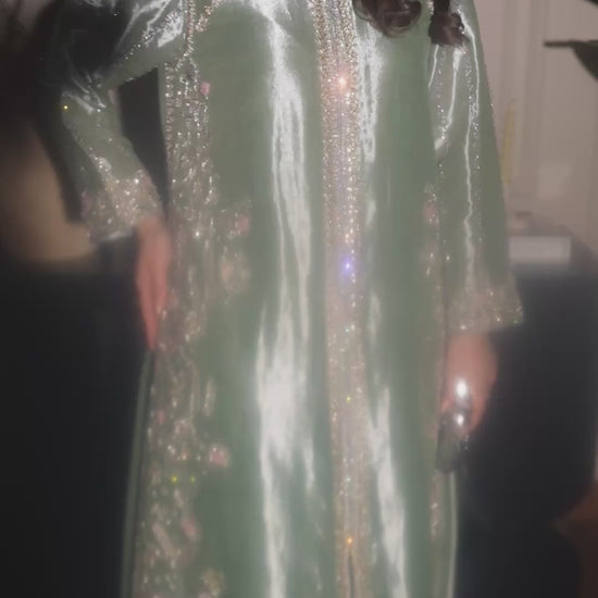Shimmery Muse - She Reigns by RJ's Pret