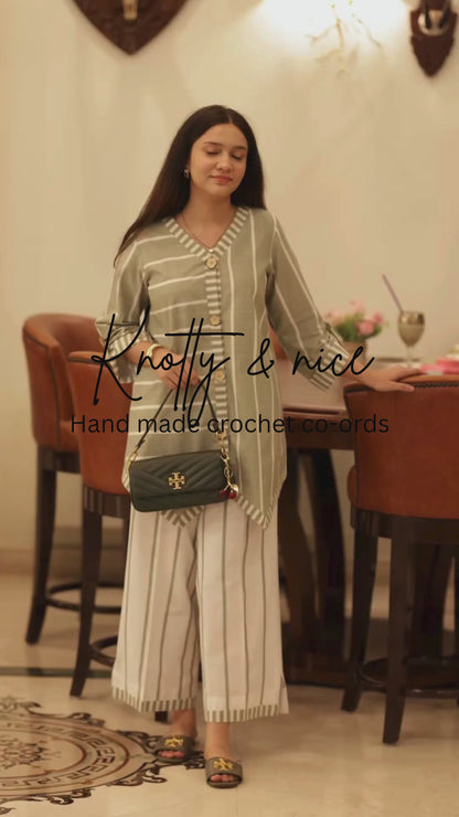 STRIPE SENERITY |KNOTTY & NICE| RJ’S PRET