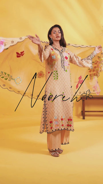 HONEY BOHO| NOOREH| RJS PRET