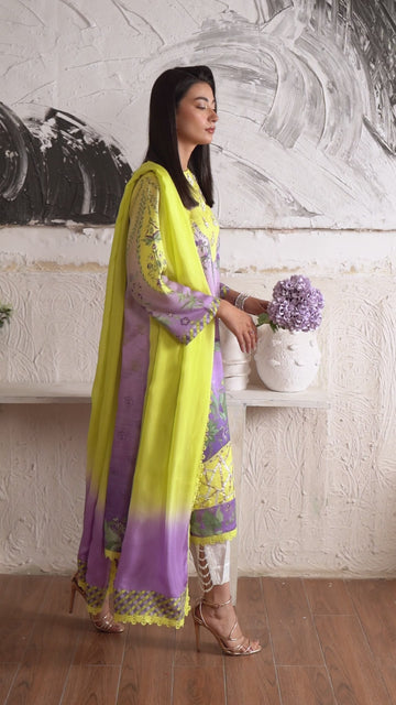 LIMEY LILAC| NEO | RJS PRET