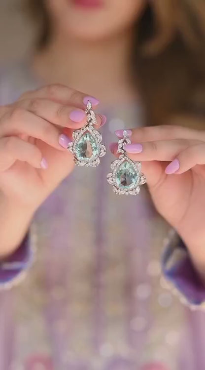 LAVENDER GLOW| GLEE| RJS PRET