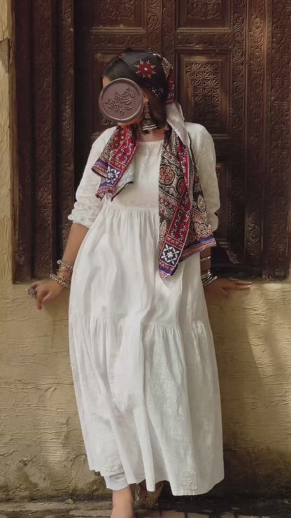 SINDH HERITAGE STOLE| RJ’S PRET