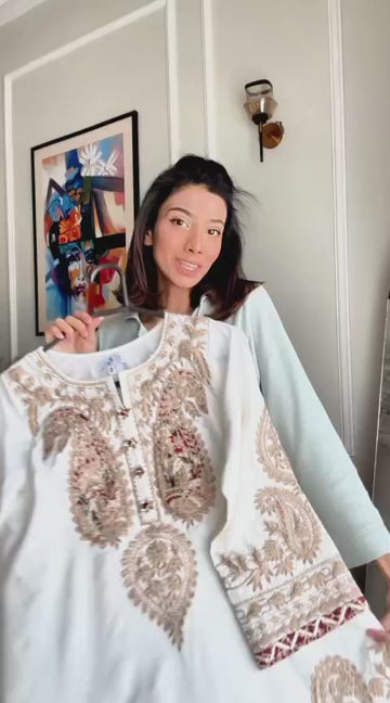 PAISELY BLOOM| TAPESTRY|RJ'S PRET